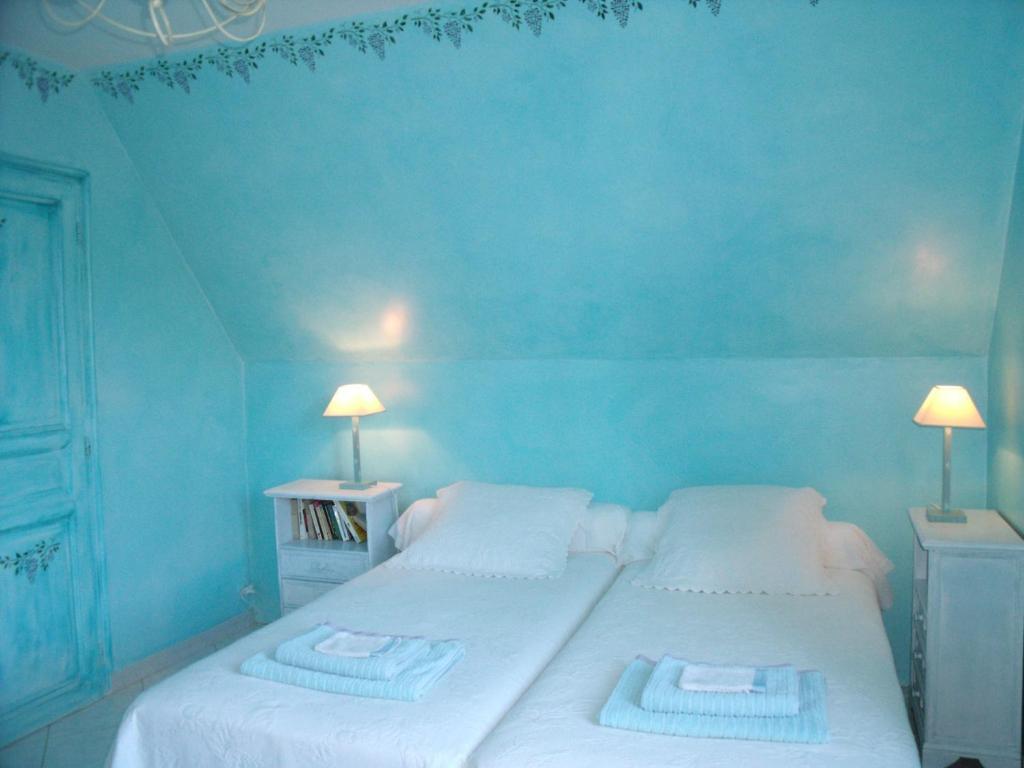 Maison D'Hotes Le Moulin Pointu Sainte-Nathalene Номер фото