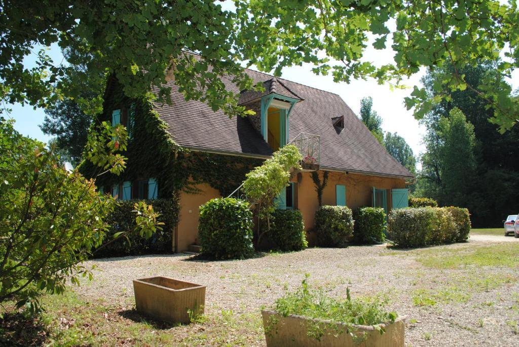 Maison D'Hotes Le Moulin Pointu Sainte-Nathalene Экстерьер фото